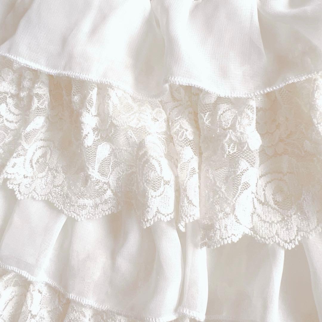 LIZLISA 系 INGNI 姫ギャル フリルスカパン