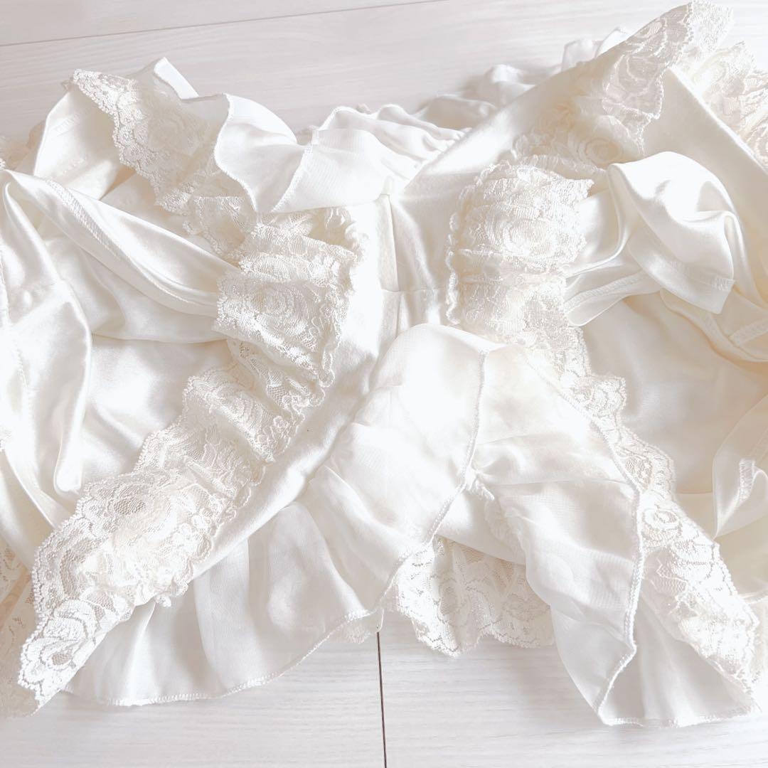 LIZLISA 系 INGNI 姫ギャル フリルスカパン