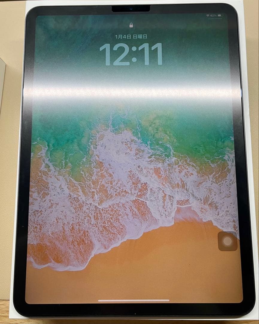 h*。様 【美品】iPad Pro 11インチ 64GB Wi-Fiモデル