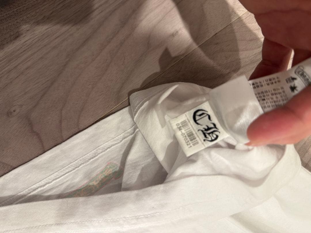 LOS ANGELES 長袖カットソー クロムハーツ