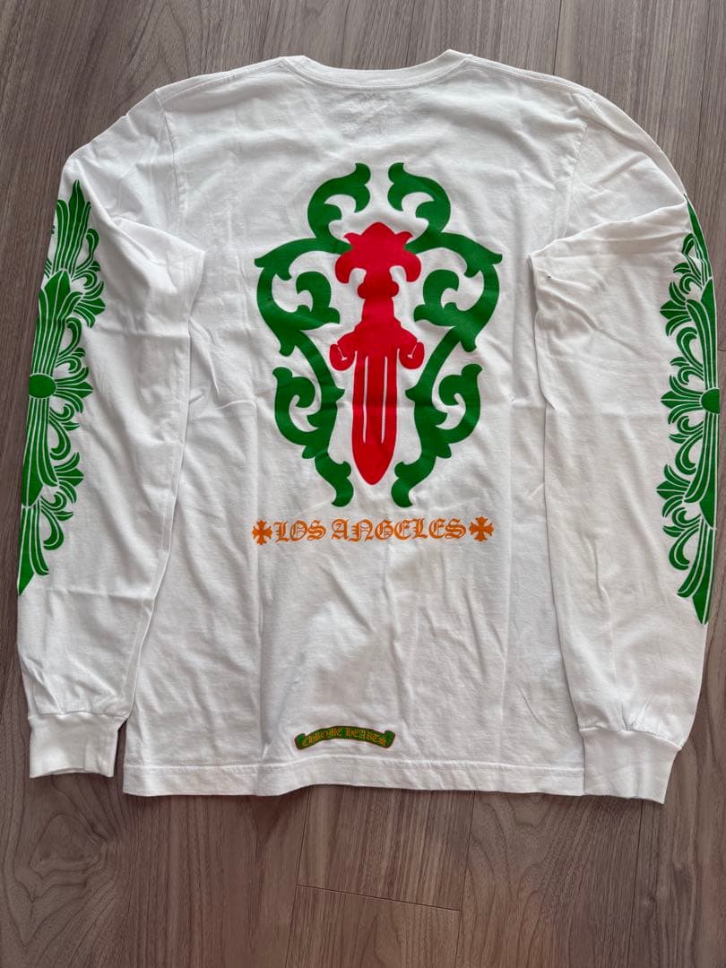LOS ANGELES 長袖カットソー クロムハーツ