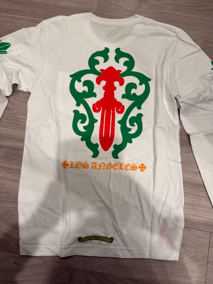 LOS ANGELES 長袖カットソー クロムハーツ