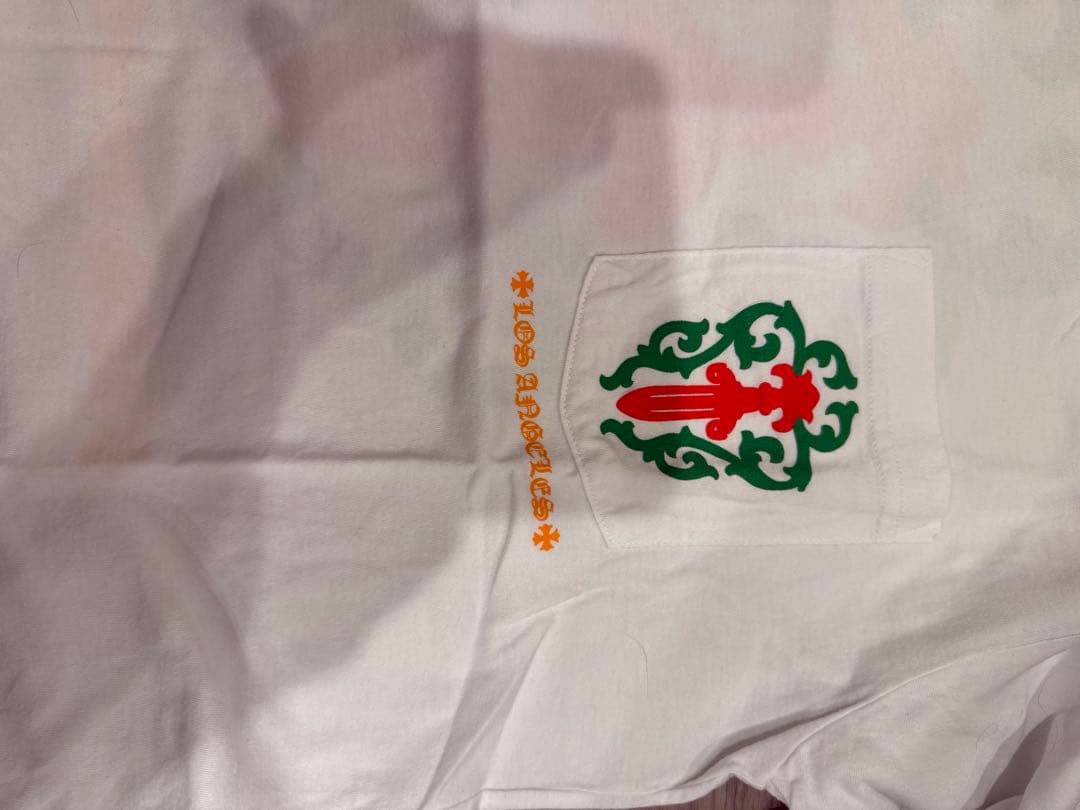 LOS ANGELES 長袖カットソー クロムハーツ