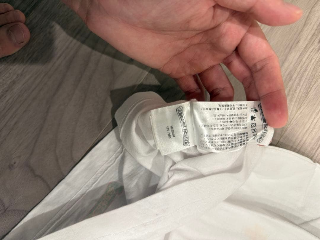 LOS ANGELES 長袖カットソー クロムハーツ