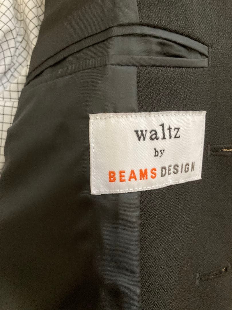 waltz by BEAMS DESIGN スーツ　黒　150cm
