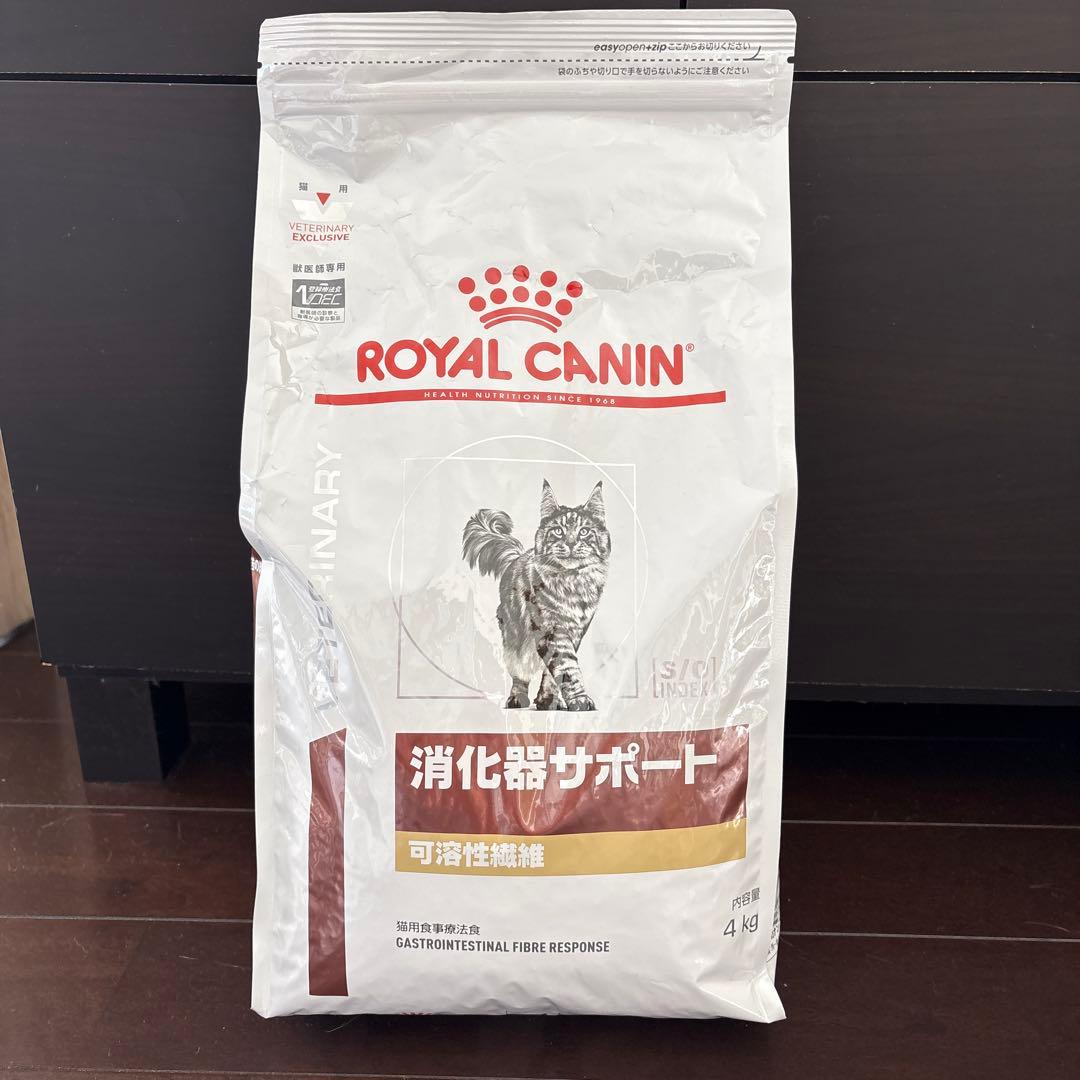  CANIN 消化器サポート 4kg 新品未使用品