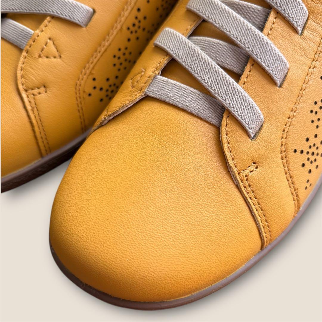 【アキレスソルボ】未使用級！コンフォートシューズ　本革　24.5cm