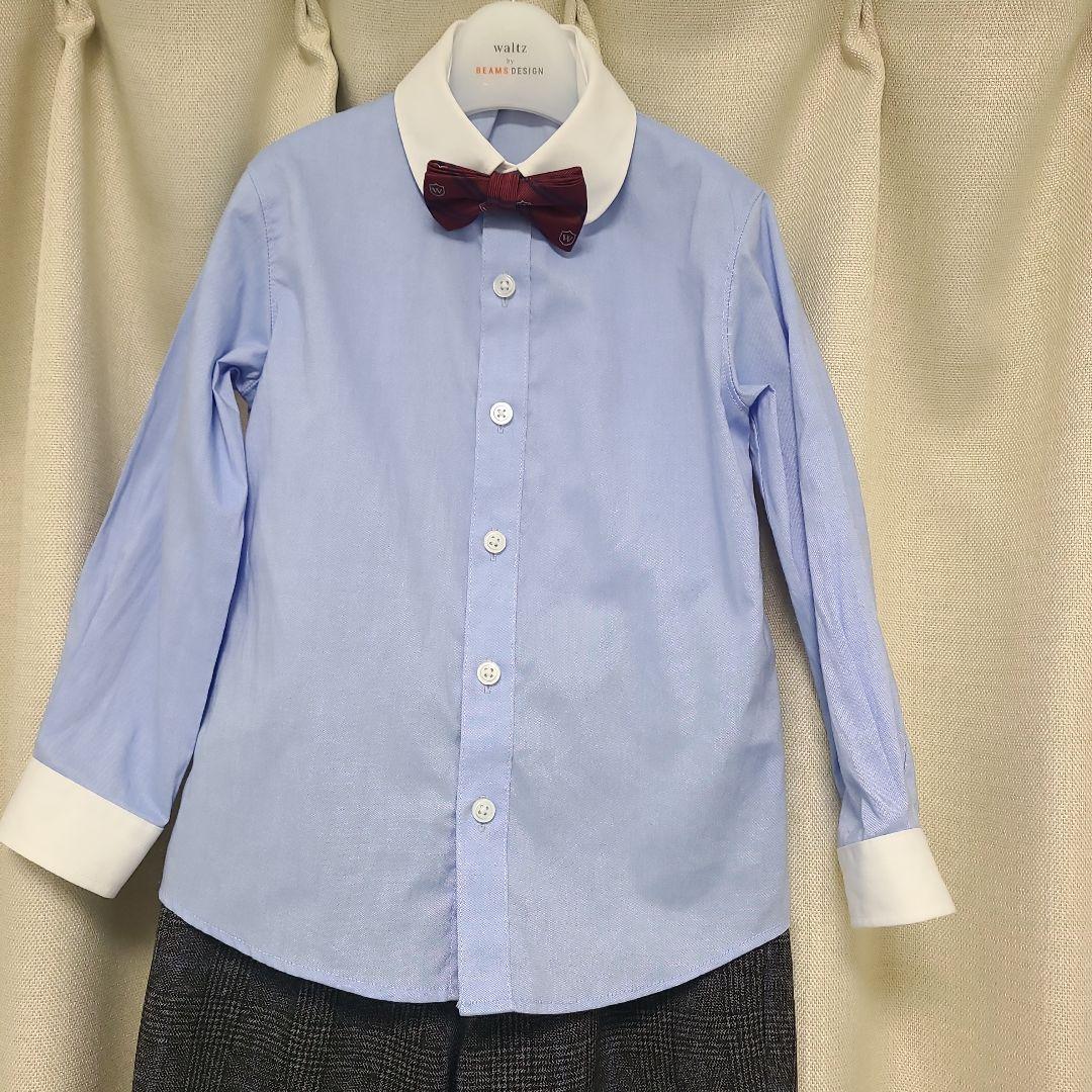 極美品♪ウォルツバイビームスデザイン セットアップ スーツ チェック110