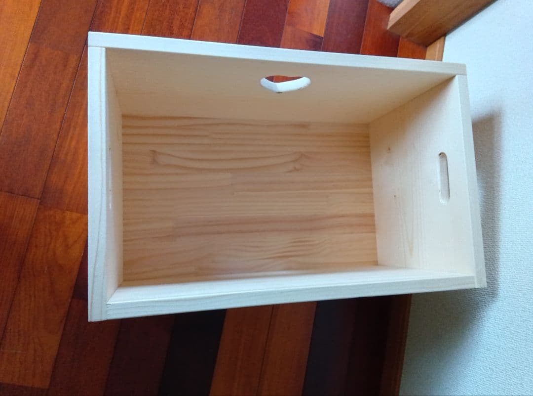 カントリー風入れ子の箱