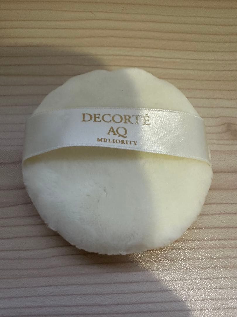 【限定価格】コスメデコルテ　AQ ミリオリティ　フェイスパウダー