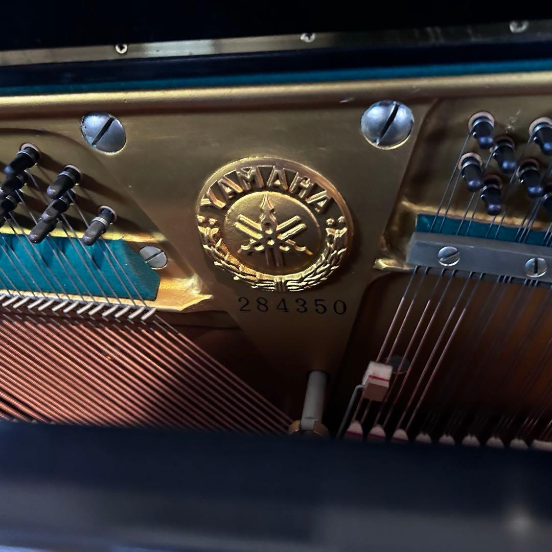 ヤマハU3 アップライトピアノ　調律済み