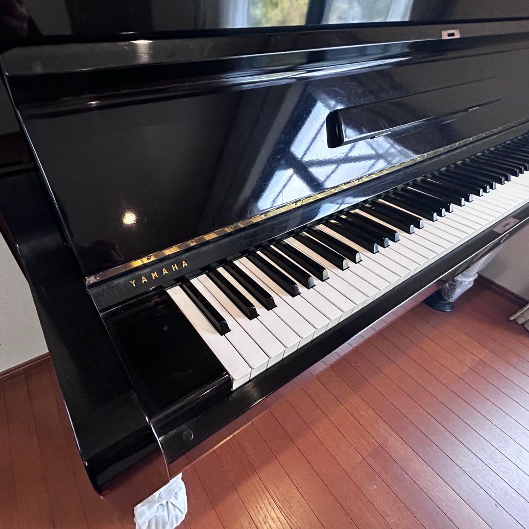 ヤマハU3 アップライトピアノ　調律済み