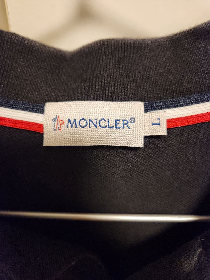MONCLER　ポロシャツ