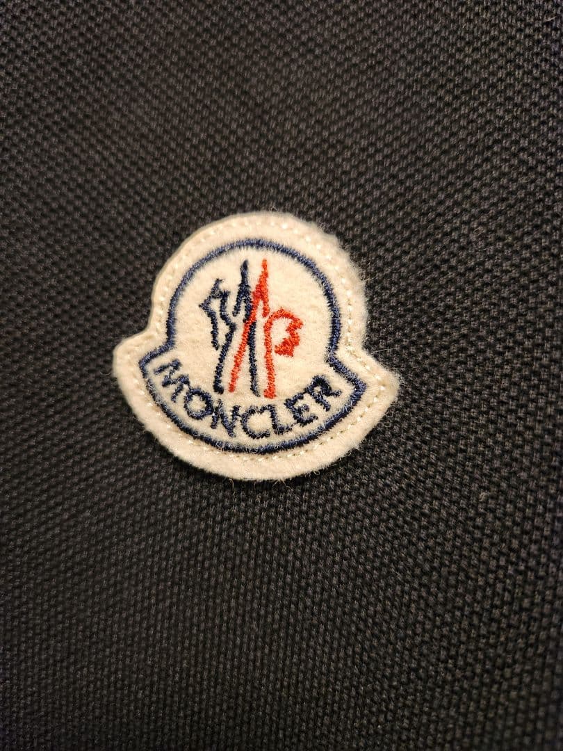 MONCLER　ポロシャツ