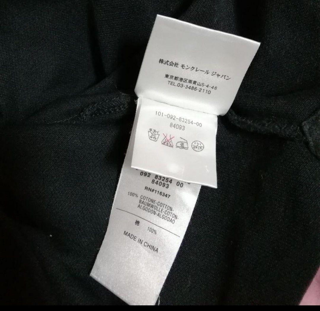 MONCLER　ポロシャツ