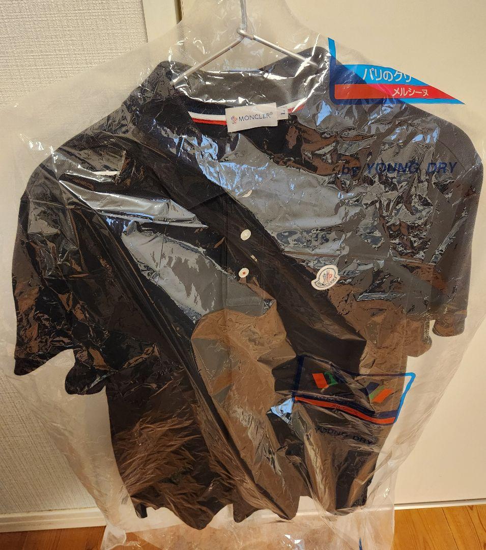 MONCLER　ポロシャツ
