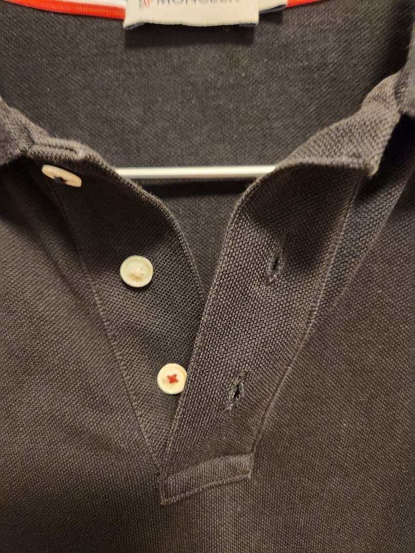 MONCLER　ポロシャツ