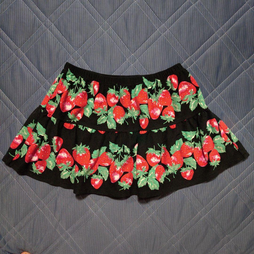 JaneMarple / 水着 / いちご柄