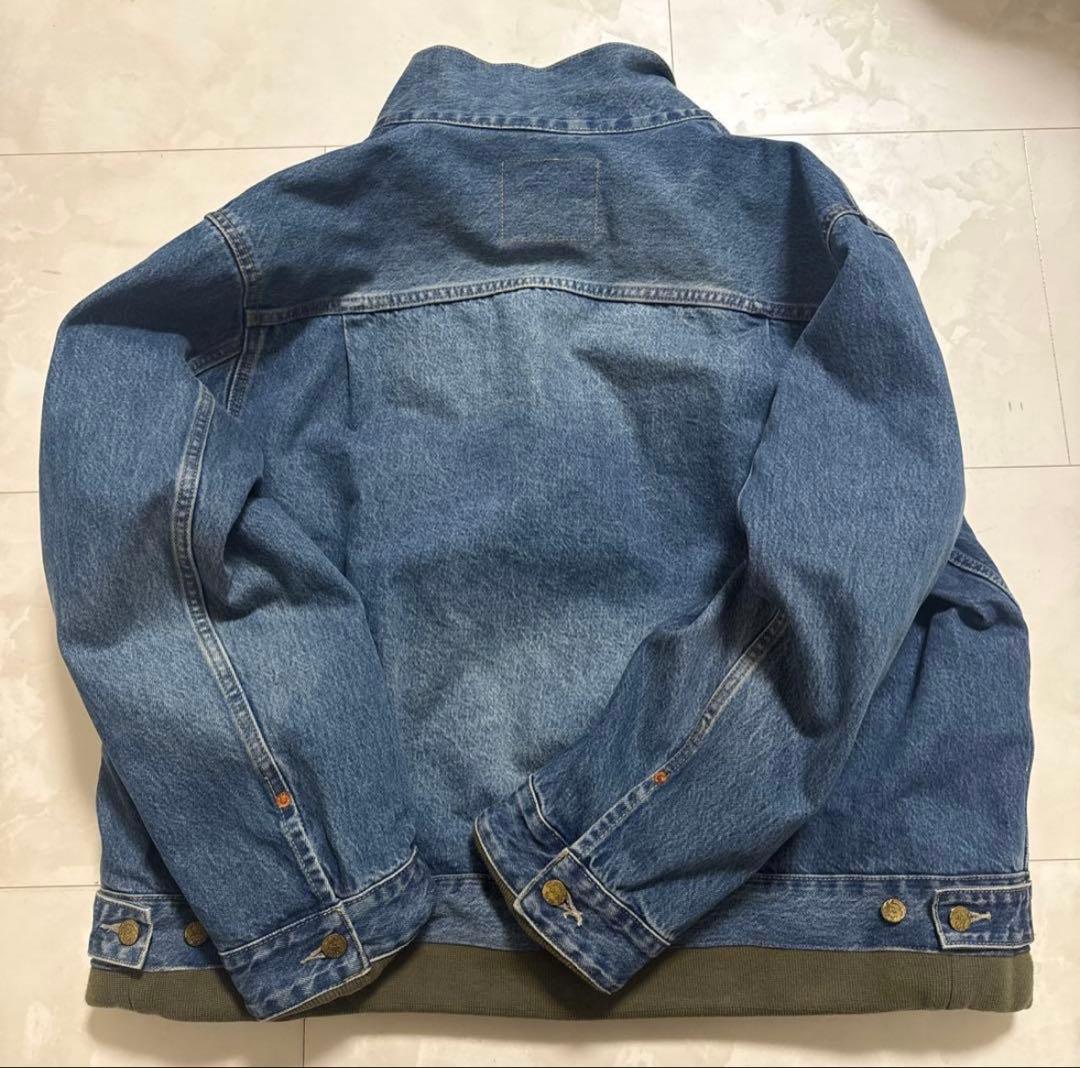 sacai × Levi’s サカイ リーバイス コラボ ジャケット