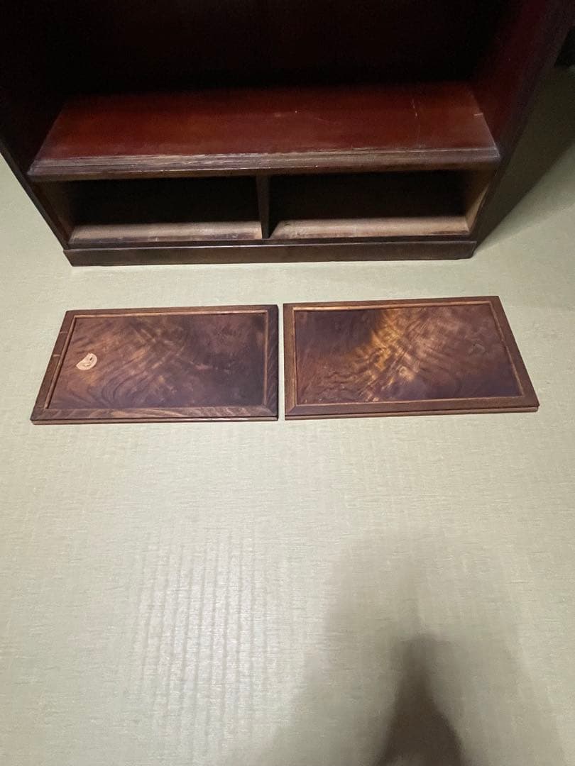 茶箪笥　和箪笥　食器棚　アンティーク　レトロ　古民具　古民家　古道具　骨董