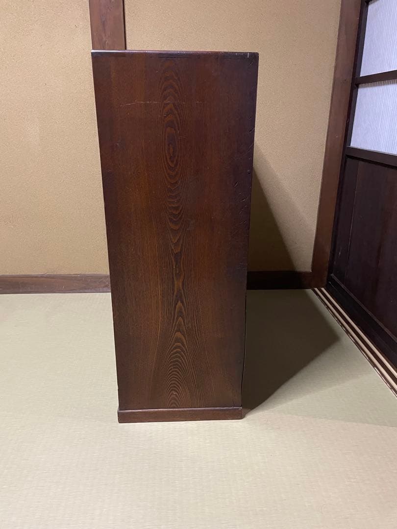 茶箪笥　和箪笥　食器棚　アンティーク　レトロ　古民具　古民家　古道具　骨董