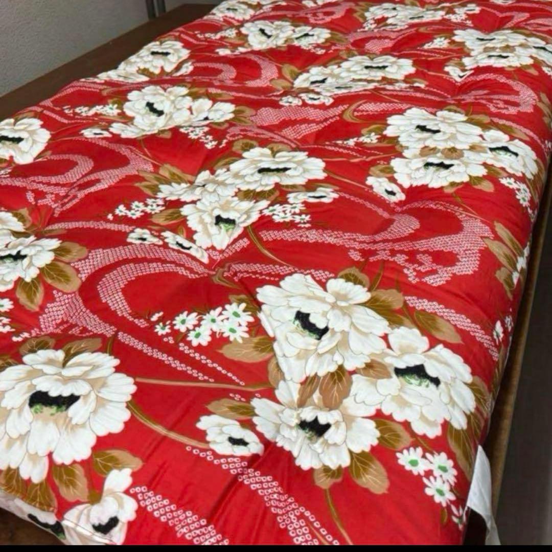 敷布団　綿布団　和布団　シングル　2枚組