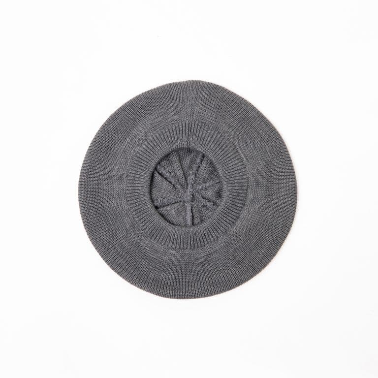 RATS　ラッツ　KNIT BELET ニットベレー GRAY