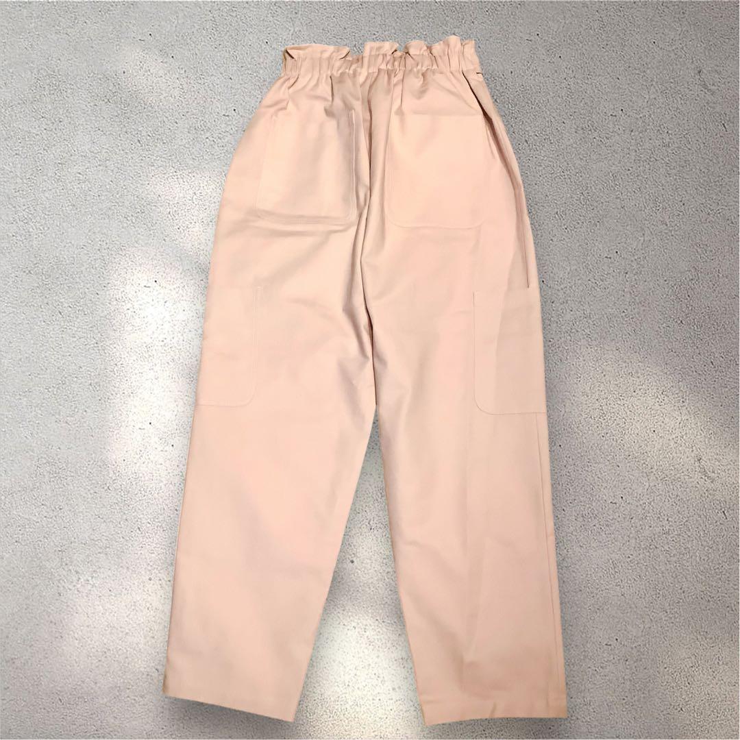 Valentino サーモンピンク パンツ 新品未使用 SALE‼️