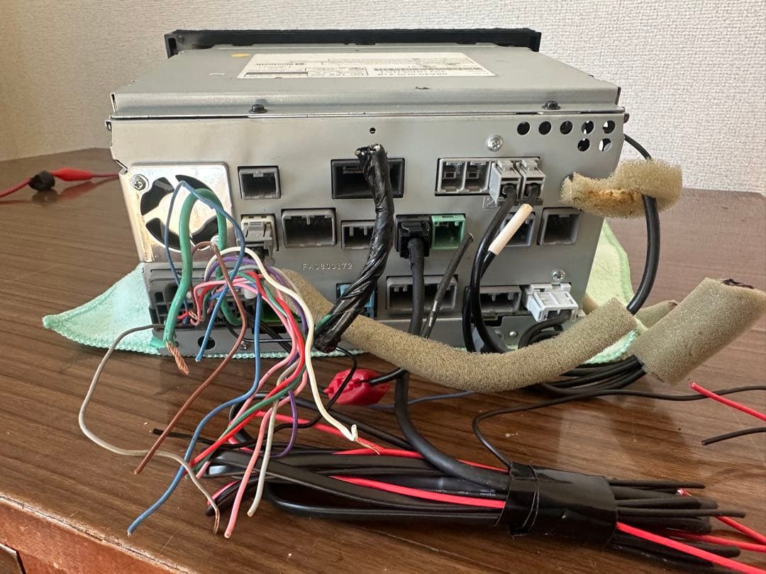 HONDA Gathers ナビ VXM-165VFEi