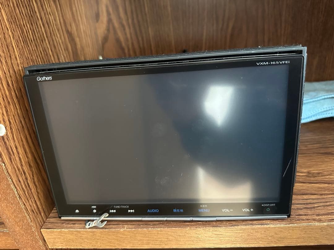 HONDA Gathers ナビ VXM-165VFEi