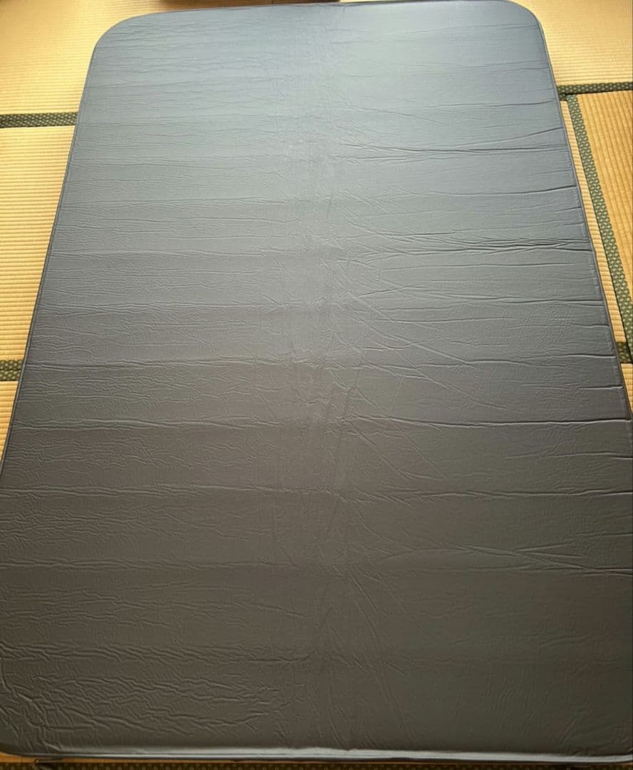 【しゅん】WAQ RELAXING CAMPMAT 厚さ10cm