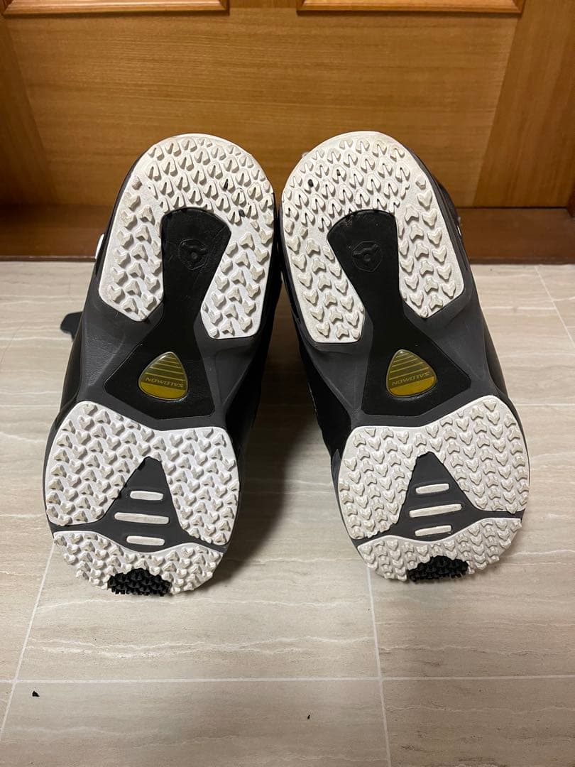 SALOMON MAORI BOA スノーボードブーツ BOAシステム 25cm