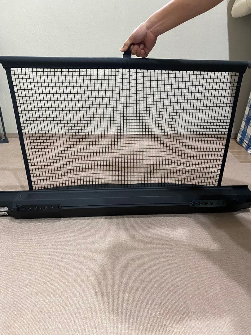 メルセデスベンツ純正　S205 Cクラスワゴン　リアトランク荷物隠し　トノカバー