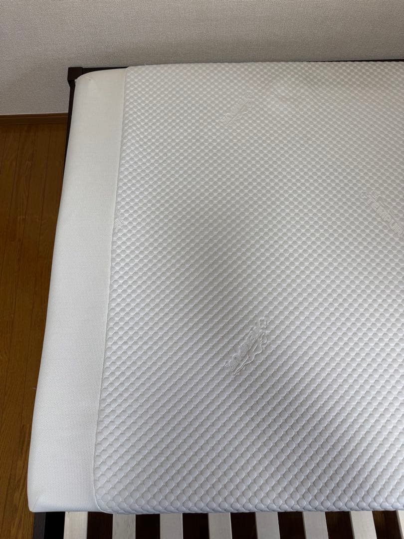 全国送料無料　テンピュール イーズ マットレス セミダブルサイズマットレス正規品
