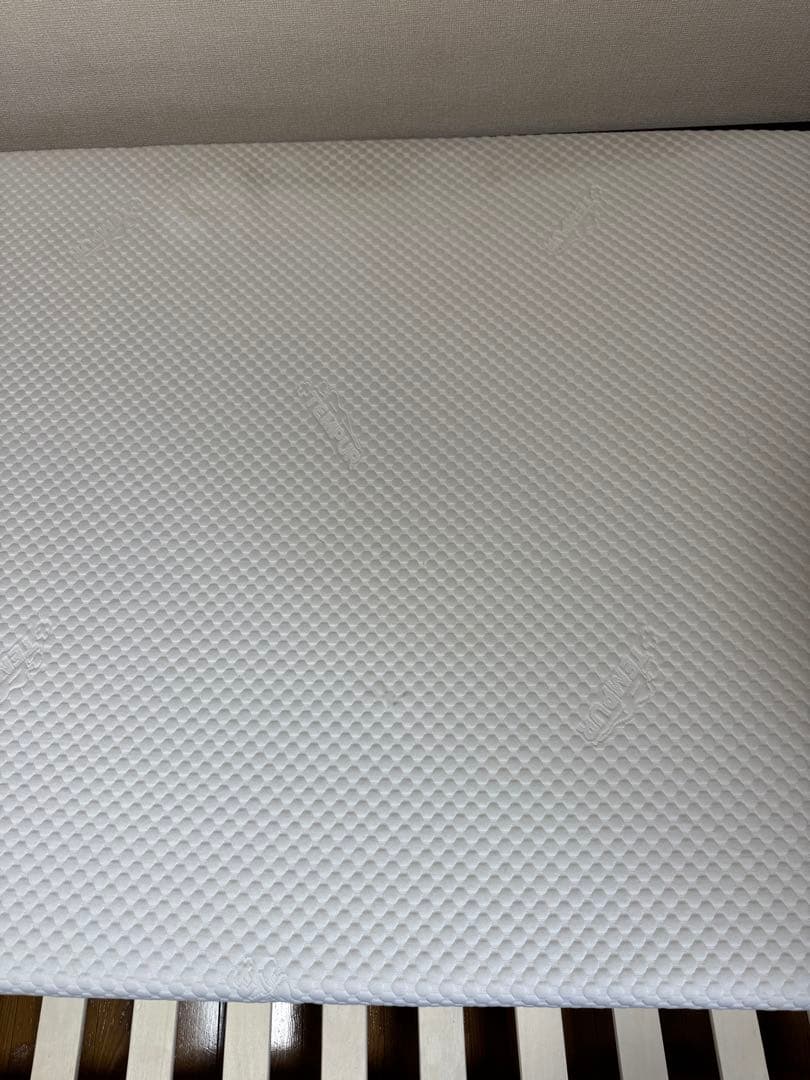 全国送料無料　テンピュール イーズ マットレス セミダブルサイズマットレス正規品