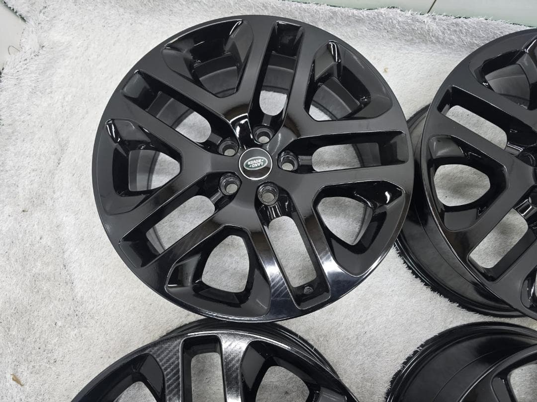 ランドローバー ディフェンダー 純正 20インチ8.5J Land Rover