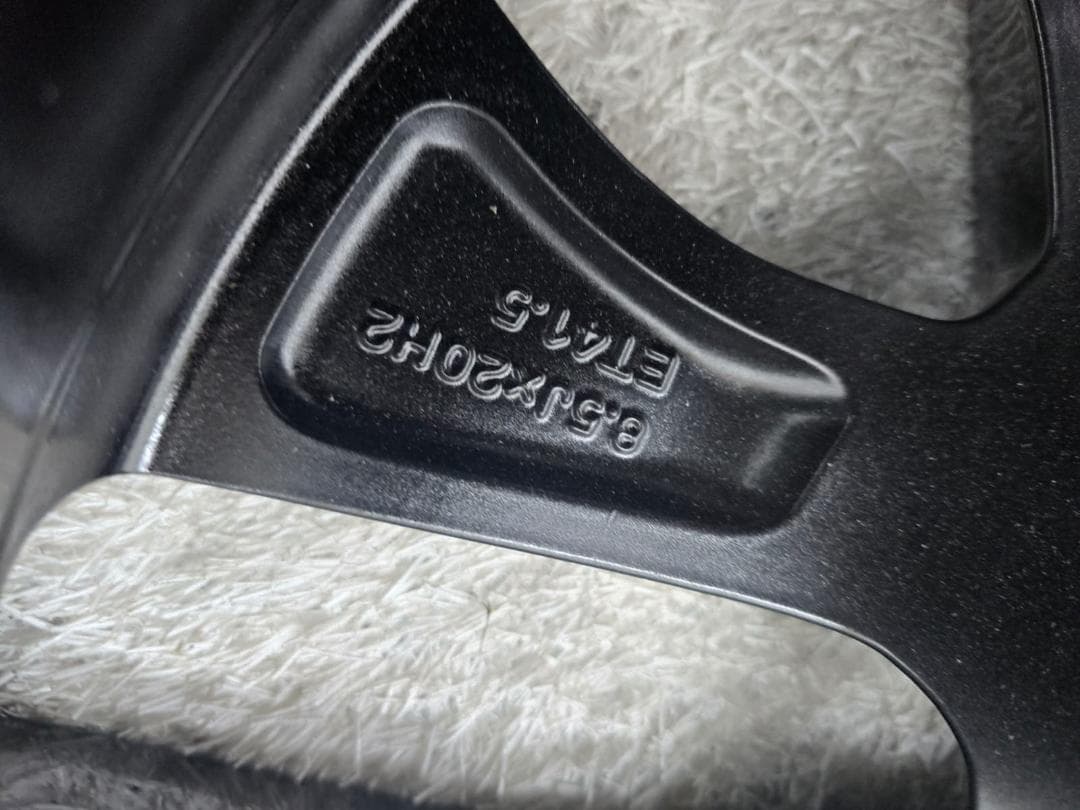 ランドローバー ディフェンダー 純正 20インチ8.5J Land Rover