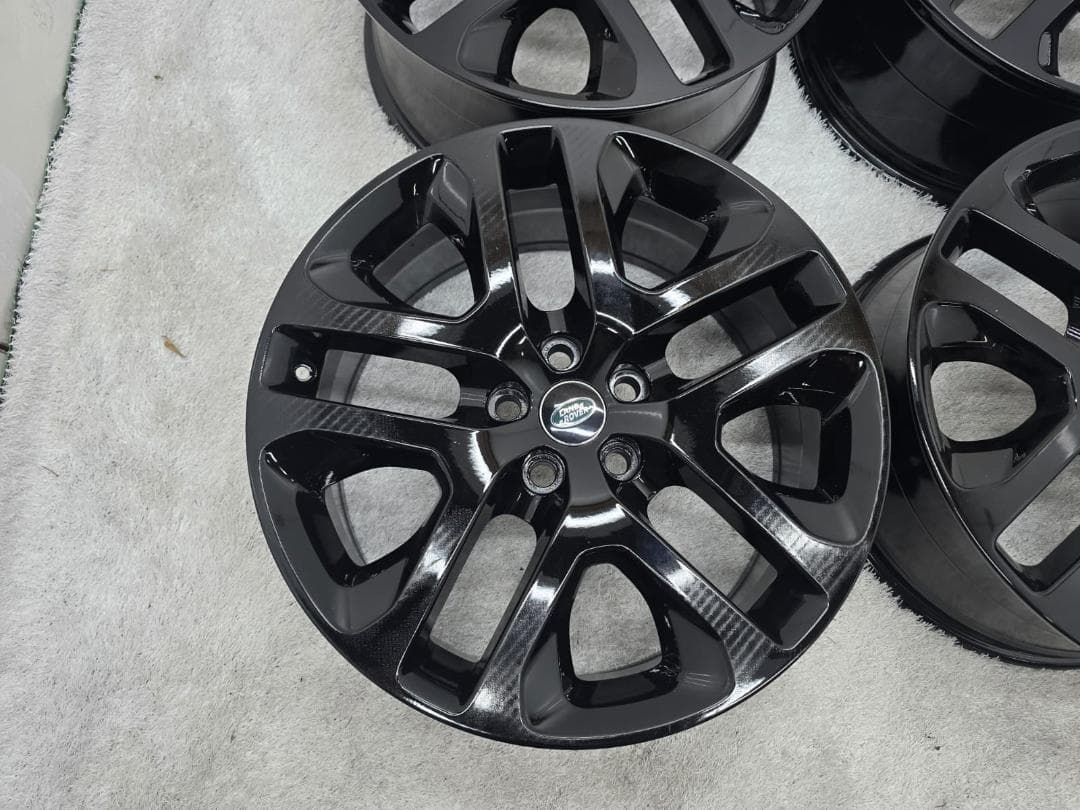 ランドローバー ディフェンダー 純正 20インチ8.5J Land Rover