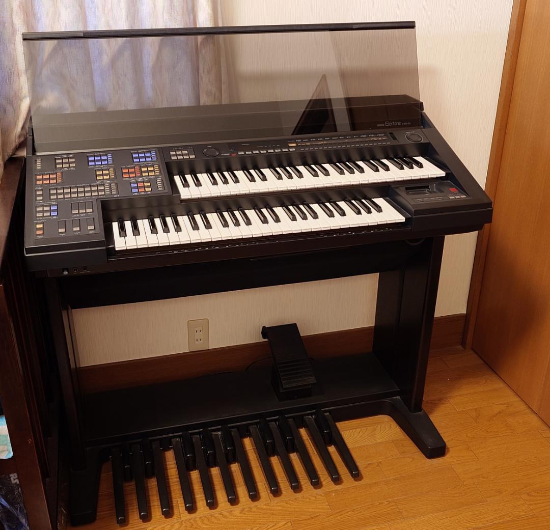 Yamaha Electone HS-5 ほぼ未使用