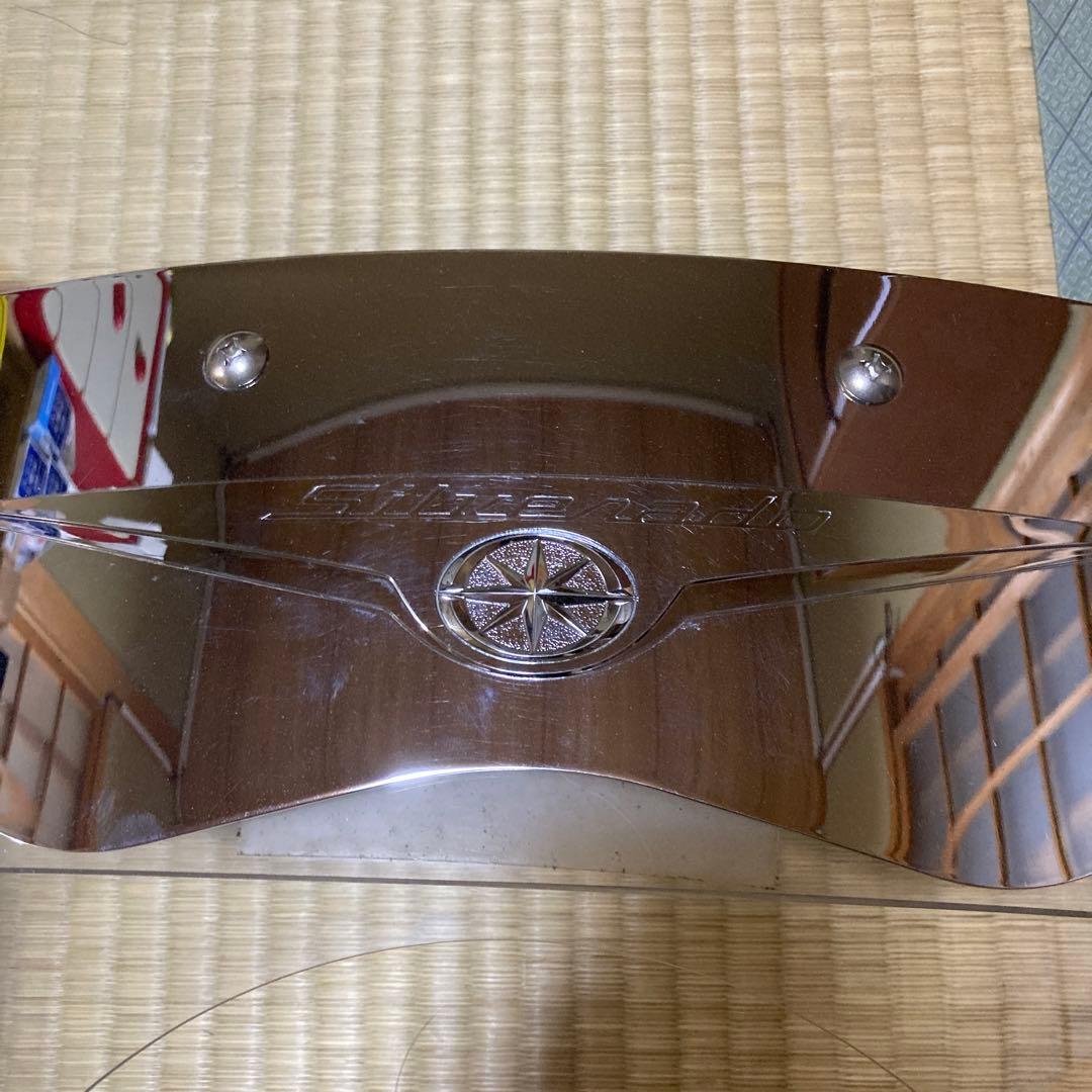 xv1600 xv1700 ウィンドシールド カウル ロードスター1600