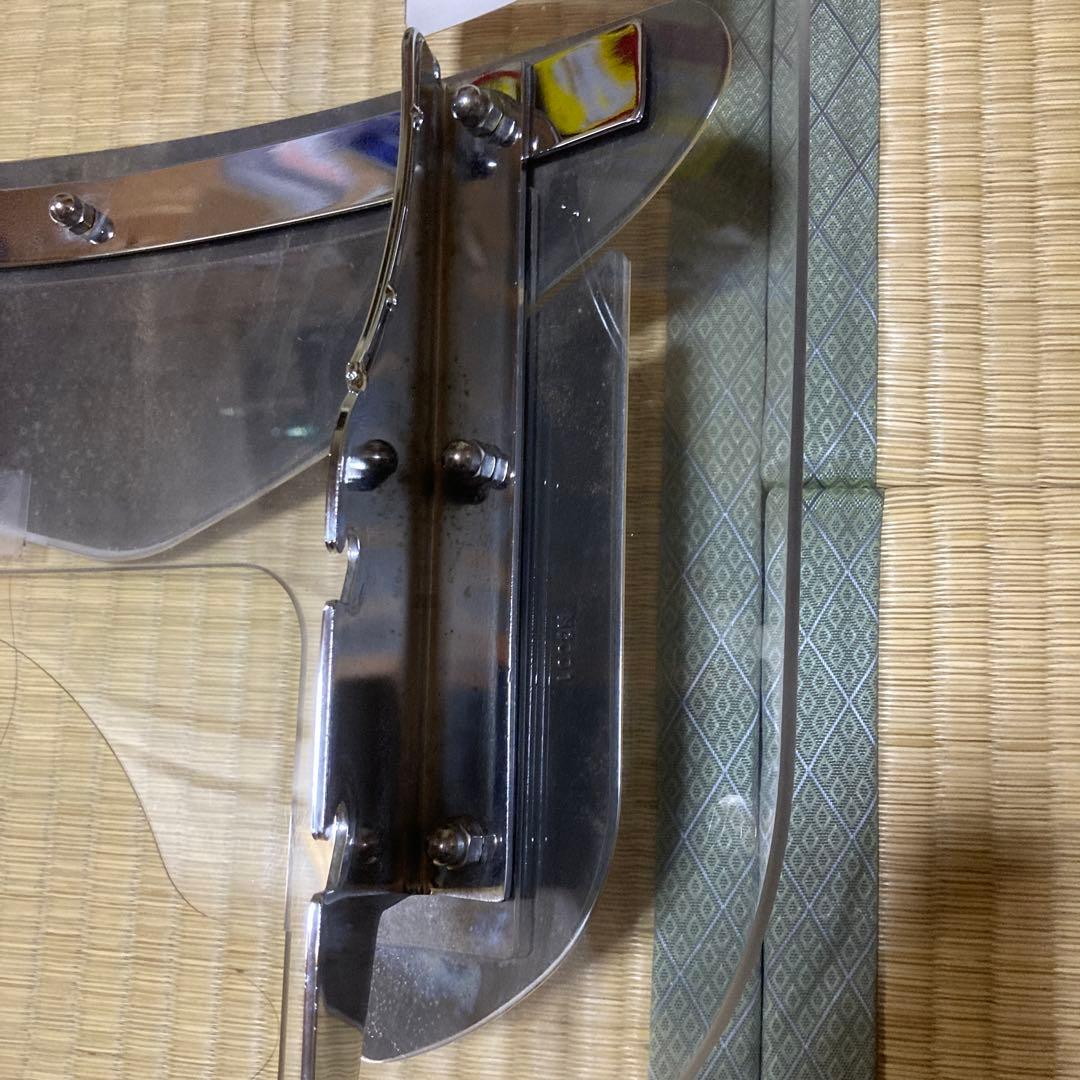 xv1600 xv1700 ウィンドシールド カウル ロードスター1600