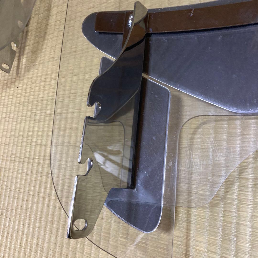 xv1600 xv1700 ウィンドシールド カウル ロードスター1600