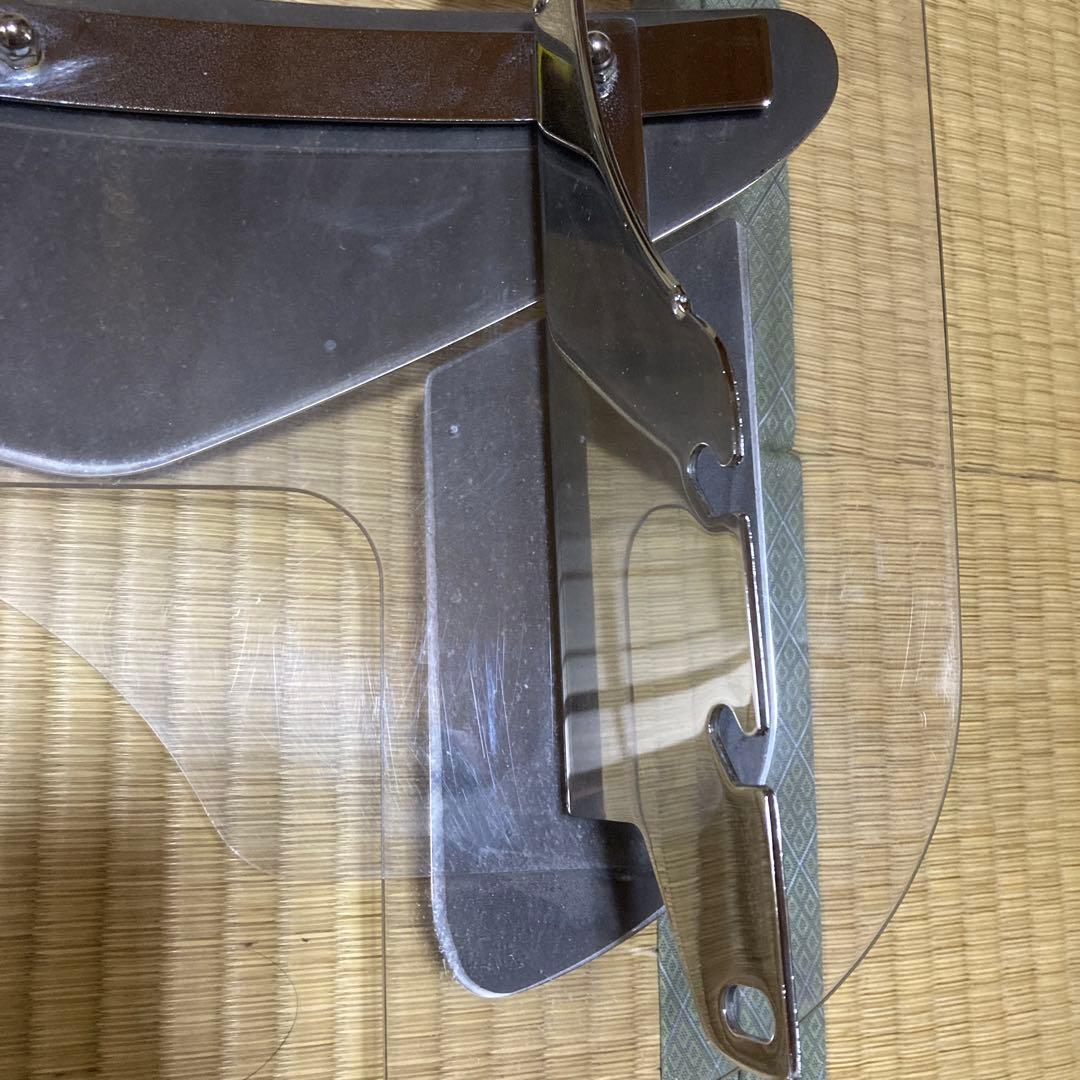 xv1600 xv1700 ウィンドシールド カウル ロードスター1600