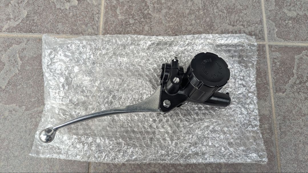 z1 z2 Wディスク　ダブルディスク　5/8マスターシリンダー