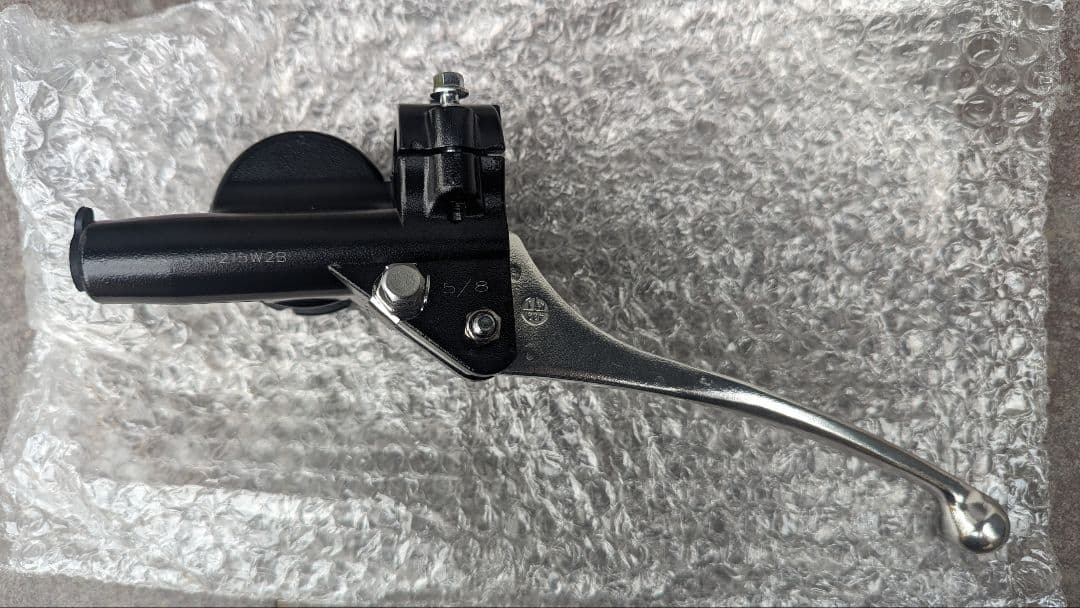 z1 z2 Wディスク　ダブルディスク　5/8マスターシリンダー