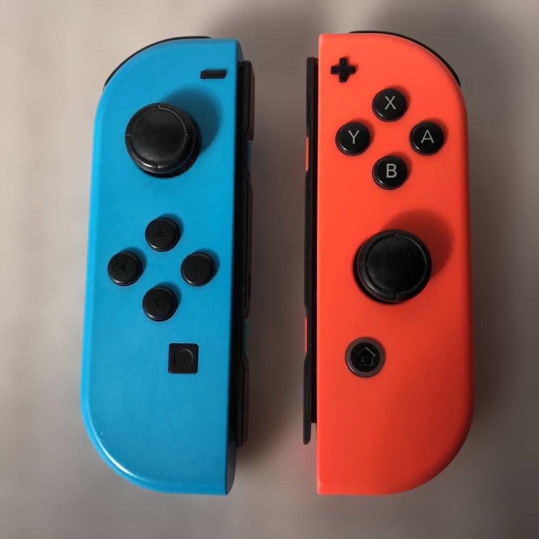 起動確認済Nintendo Switch本体　2018年型