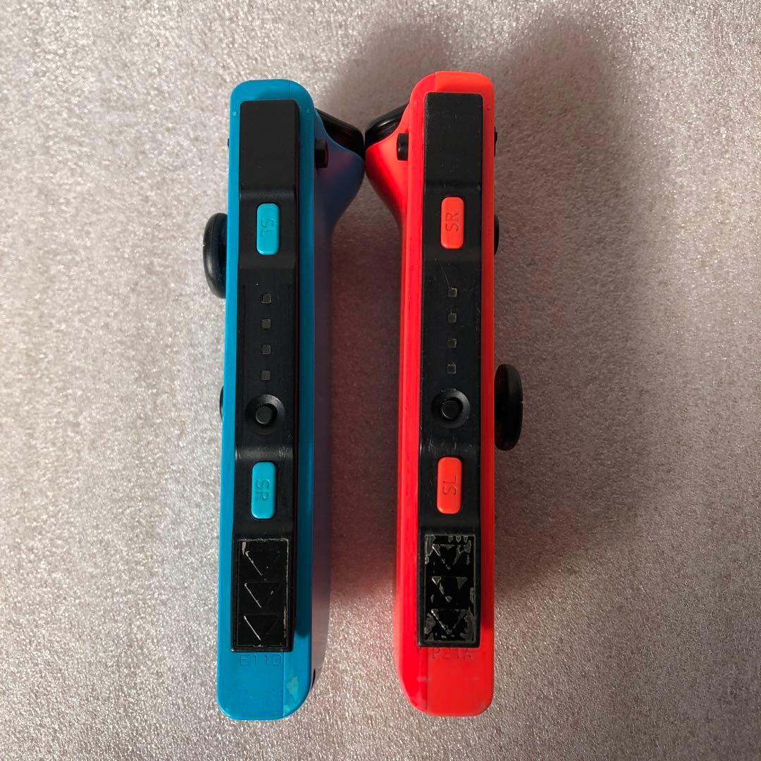 起動確認済Nintendo Switch本体　2018年型