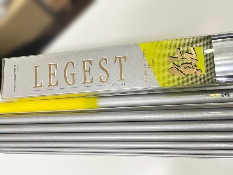 Mamiya INSTRUCTOR LEGEST 鮎　硬中硬調95-91AL