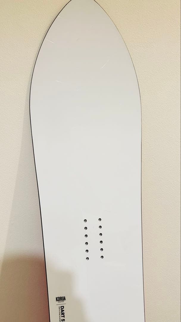 korua shapes dart コルアシェイプス ダート152 cm