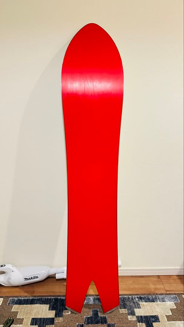 korua shapes dart コルアシェイプス ダート152 cm